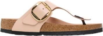 Birkenstock Stijlvolle sandalen voor zomerse dagen Pink Dames