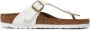 Birkenstock Gizeh Patent Calz N MIINTO b0a9350188b5bb0c32bf Wit Dames - Thumbnail 4