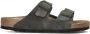 BIRKENSTOCK Slippers Heren Arizona Heren Maat: 43 Materiaal: Suède Kleur: Grijs - Thumbnail 3