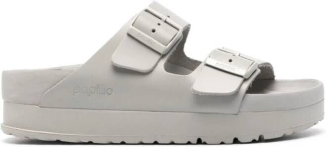 Birkenstock Arizona Platform Exquisite Narrow Fit