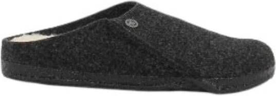 Birkenstock Geïnspireerde binnenslippers met verwijderbare inlegzool Bruin Heren - Foto 5