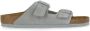 BIRKENSTOCK Slippers Dames Arizona Dames Maat: 40 Materiaal: Suède Kleur: Blauw - Thumbnail 2