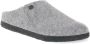 Birkenstock Pantoffels Heren Zermatt Wolvilt Sloffen Standard Grijs Regular - Thumbnail 2