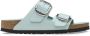 Birkenstock Klassieke Big Buckle Sandaal Green Dames - Thumbnail 5