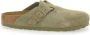 Birkenstock Boston Sandalen & Slides faded khaki maat: 41 beschikbare maaten:41 42 43 44 45 46 - Thumbnail 4
