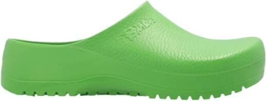 Birkenstock Groene waterbestendige sandalen Green Dames