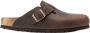 Birkenstock Pantoffels Boston NU oiled Habana met verstelbare gesp - Thumbnail 45