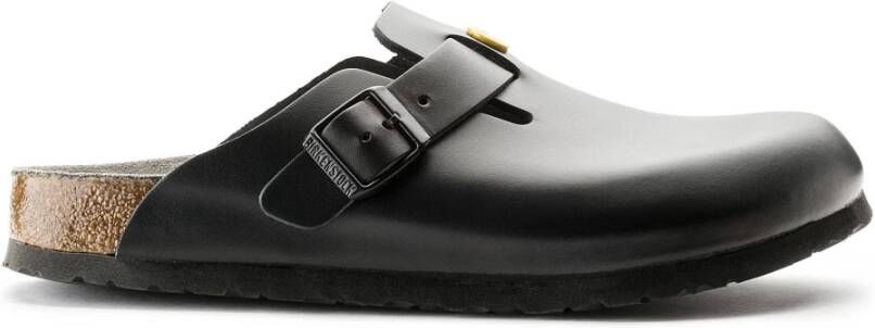 Birkenstock Heren Muil Boston ESD 54275 Zwart - Foto 2