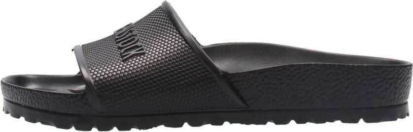 Birkenstock Hexagonale Sport Sandaal Black Heren