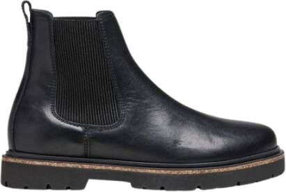 Birkenstock Highwood Leren Chelsea Boots