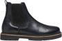Birkenstock Zwarte Highwood Laarzen Stijlvol en Comfortabel Black - Thumbnail 2