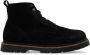 Birkenstock Highwood Lace Mid-Black Boots - Thumbnail 1