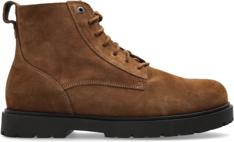 Birkenstock Highwood Lace Mid schoenen
