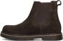 BIRKENSTOCK Chelsea Boots Heren Highwood Slip On Men Maat: 43 Materiaal: Suède Kleur: Bruin - Thumbnail 2