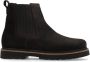 Birkenstock Highwood Slip On Mid Chelsea Laarzen Brown Dames - Thumbnail 1