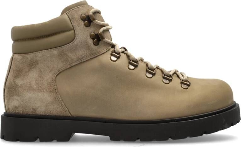 BIRKENSTOCK Veterboots 'Jackson 2.0' taupe