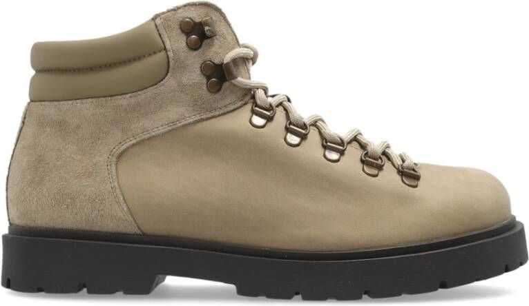 Birkenstock Jackson 2.0 LENB Hoge schoenen Narrow beige - Foto 2