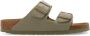 Birkenstock Arizona Birko-Flor Green- Green - Thumbnail 3
