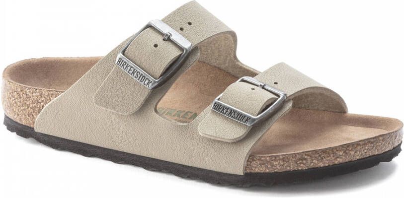 Birkenstock Kindersandalen Arizona K Bfbc Earthy V. Faded Veg Grijs Heren