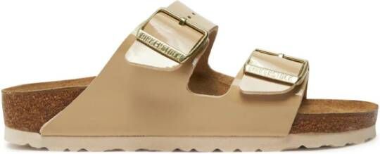 Birkenstock Arizona BF women Favorite Styles beige Schoenen