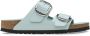 Birkenstock Klassieke Big Buckle Sandaal Green Dames - Thumbnail 1
