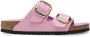 Birkenstock Arizona Big Buckle Roze Sandalen Pink Dames - Thumbnail 18