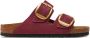 Birkenstock Pantoffels Met leer gevoerde schoenen met een samenstelling van 100% leer - Thumbnail 11