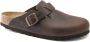 Birkenstock Pantoffels Boston NU oiled Habana met verstelbare gesp - Thumbnail 22