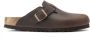 BIRKENSTOCK Boston | Habana van geolie Bruin Leer Geen Unisex - Thumbnail 2