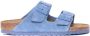 BIRKENSTOCK Slippers Arizona Maat: 38 Materiaal: Nubuck Kleur: Blauw - Thumbnail 2