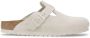 Birkenstock Boston Sandalen & Slides Heren antique white maat: 45 beschikbare maaten:41 42 43 44 45 46 - Thumbnail 6