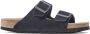 Birkenstock Midnight Sliders Stijlvol en Comfortabel Schoeisel Black Unisex - Thumbnail 94