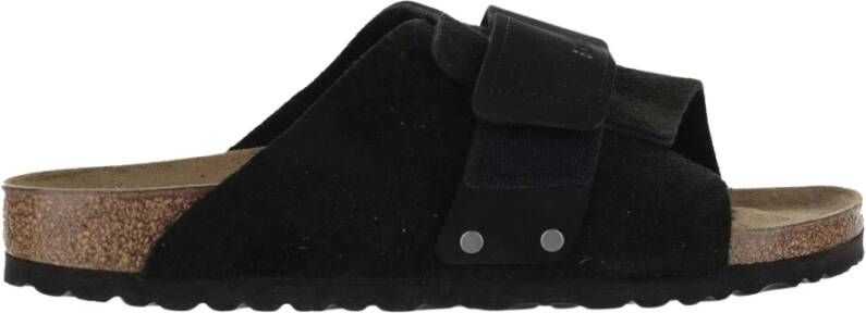 Birkenstock Kyoto Vl nu Sandalen Schoenen black maat: 38 beschikbare maaten:36 37 38 39 40 - Foto 5