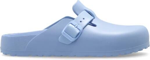 Birkenstock Boston Eva Sandalen Schoenen dusty blue maat: 36 beschikbare maaten:36 37 38 39 40