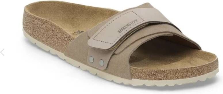 Birkenstock Kyoto-geïnspireerde sandalen met individuele pasvorm