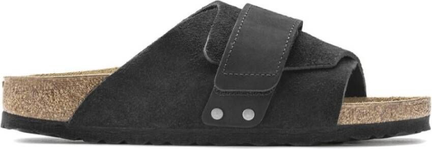 Birkenstock Kyoto Vl nu Sandalen Schoenen black maat: 38 beschikbare maaten:36 37 38 39 40 - Foto 4