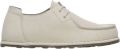 BIRKENSTOCK Veterschoenen Utti Lace W Suède Beige - Wit