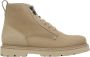 Birkenstock Taupe Lace Mid Laarzen voor Vrouwen Beige Dames - Thumbnail 10