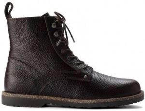 Birkenstock Bryson Natural Leather Boots Bruin