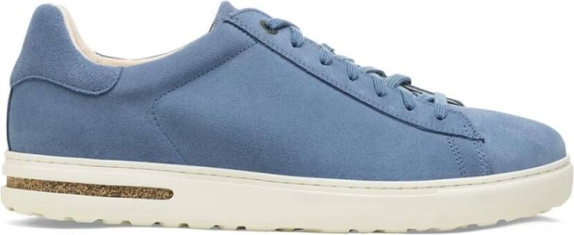 Birkenstock Lage smalle Elemental Blue sandalen Blue Dames