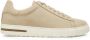 Birkenstock Casual Lage Suède Leren Sneakers Brown - Thumbnail 8