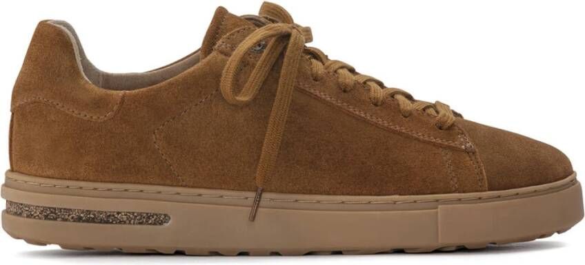 Birkenstock Bend Low Vrijetijdsschoenen Narrow bruin beige