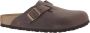 BIRKENSTOCK Boston | Habana van geolie Bruin Leer Geen Unisex - Thumbnail 10