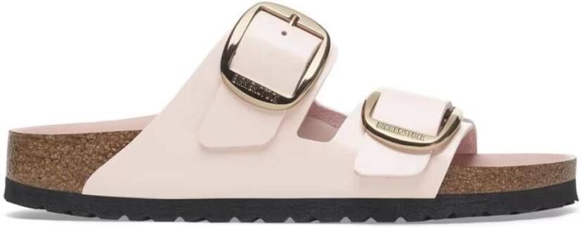 Birkenstock Leren Sandalen