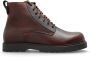 Birkenstock Highwood Lace Mid Waterproof LENA Hoge schoenen Regular bruin - Thumbnail 1