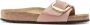 Birkenstock Madrid Big Buckle Sandalen Roze Dames - Thumbnail 67