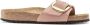 Birkenstock Madrid Big Buckle Sandalen Roze Dames - Thumbnail 42