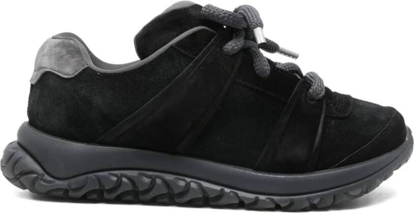 Birkenstock Leve Zwarte Sandalen