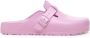 Birkenstock Lichtgewicht EVA Boston Sabot Sandalen Pink Dames - Thumbnail 2