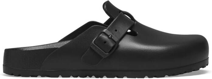 Birkenstock Lichtgewicht Klassieke Sandaal Black Dames